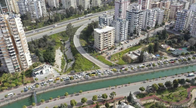 Başkan Karalar'dan "Adana trafiğini rahatlatacak tüm girişleri açalım" çağrısı