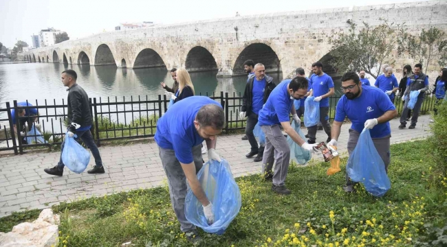 Çöpler çöpe, atıklar geri dönüşüme