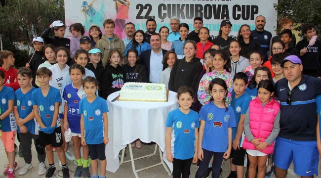 Çukurova Cup başladı