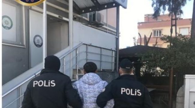 Gaziantep'te hırsızlık şüphelisi 9 şahıs tutuklandı