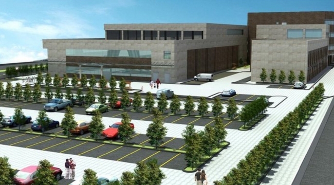 Güney Yüreğir Devlet Hastanesinin yapımı başlıyor