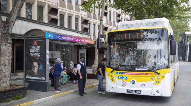 Mersin Ulaşım Master Ana Planı için anket yapılacak