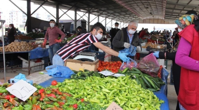 Mersin ve Adana'nın mart ayı enflasyonu genel enflasyonun üstünde: Yüzde 63,66