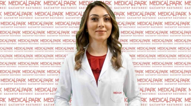 Dermatoloji Uzmanı Dr. Özsaraç Medical Park Gaziantep Hastanesi'nde