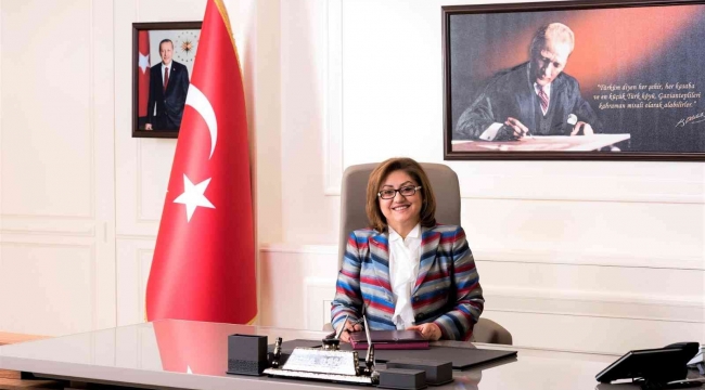 Fatma Şahin'den 19 Mayıs mesajı