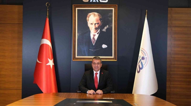 GAİB Koordinatör Başkanı Kileci'ye yeni görev