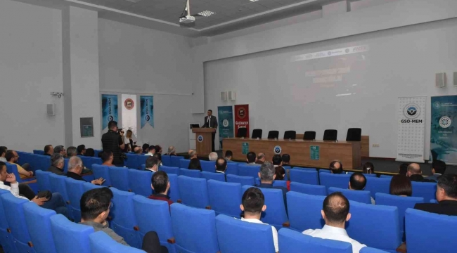 Gaziantep Savunma Sanayi Tedarikçi Buluşmaları düzenlendi