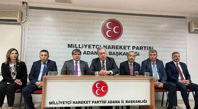 MHP'li Durmaz: "2023 seçimi Türk milleti için hayati önem taşıyor"