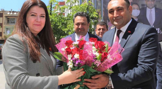 MHP'li Yılık: "Kadının olmadığı hiçbir şey, değerine erişemiyor"