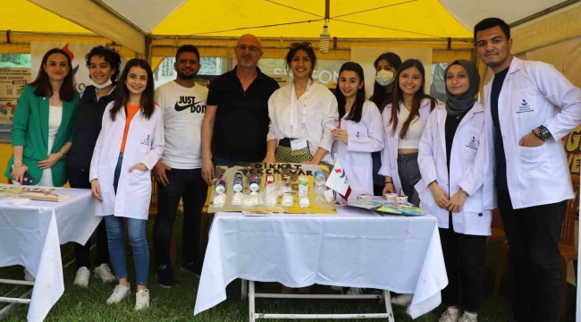 SANKO Üniversitesi Gençlik ve Spor Festivali'nde