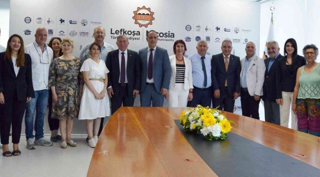 Seyhan ile Lefkoşa Türk Belediyesi arasında işbirliği protokolü