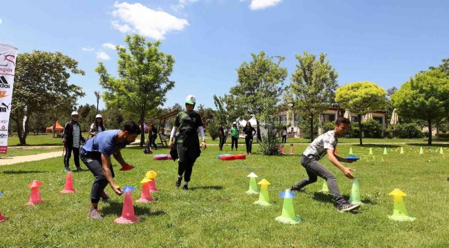 Üniversitede festival heyecanı başladı