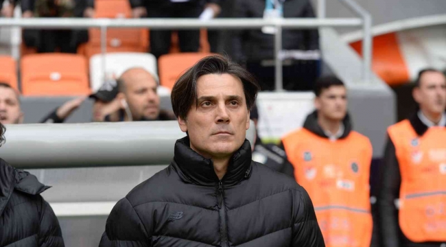 Vincenzo Montella: "Beğenmiyorlarsa seneye biz alalım"