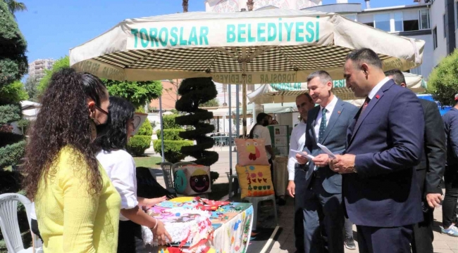 Yeşil Meslekler Sürdürülebilir Gelecek Fuarı, gençlere ışık tutacak