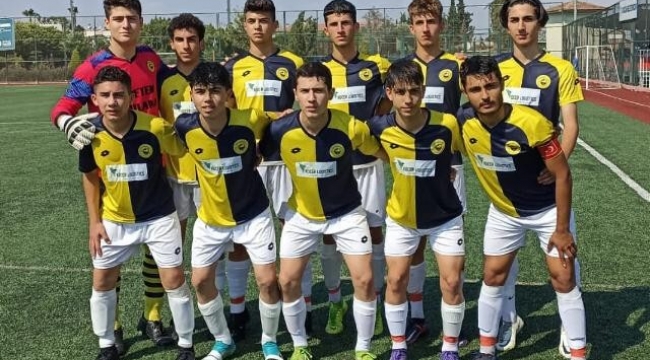 Adana Kanarya Spor'un başarısı