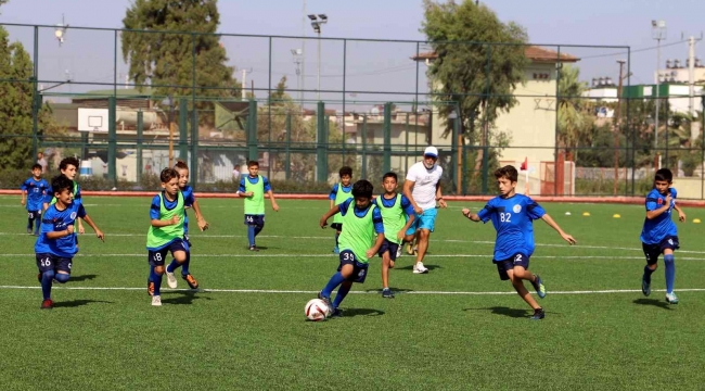 Akdeniz Belediyesi Yaz Spor Okullarına kayıtlar başladı