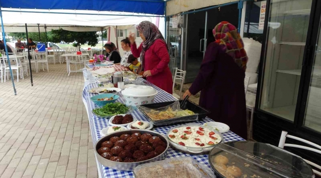 Atıl bina binlerce öğrenci ve ihtiyaç sahibi aileye destek olacak