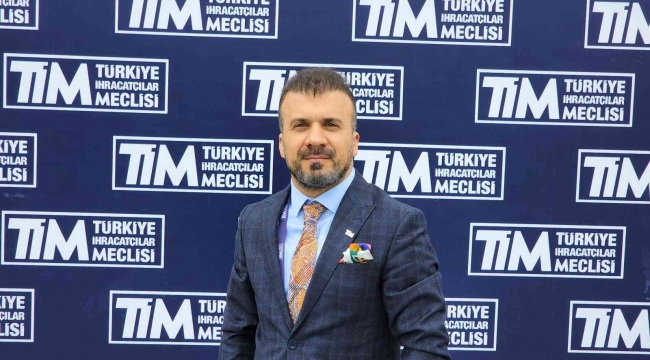 Başkan Kadooğlu ilk bine giren ihracatçıları kutladı