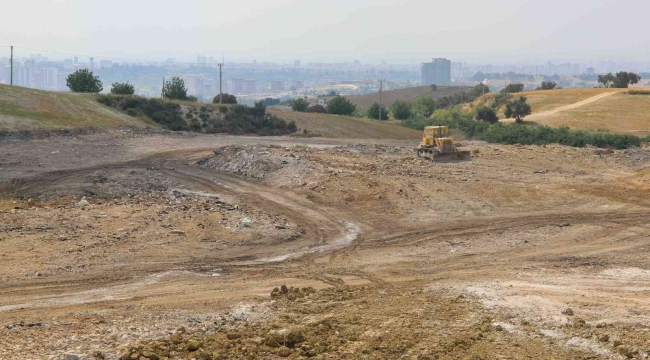 Büyüköztürk: "Rüzgarlı Tepe'de doğaya zararlı atık yok"