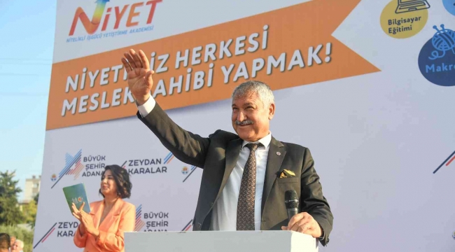 Karalar: "Siyasi ayrım yapmadan hizmete devam edeceğiz"