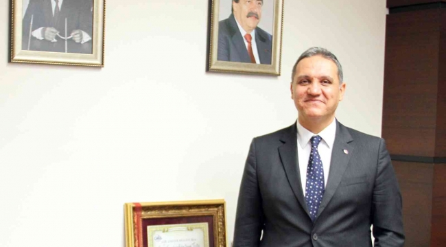 Mustafa Günbulut SANKO Holding'te CFO olarak atandı