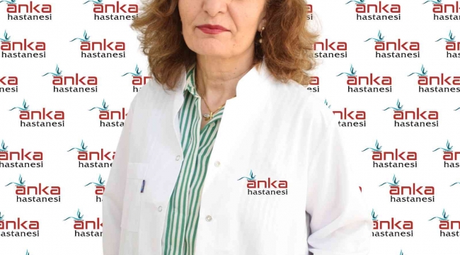 Nöroloji Uzmanı Dr. Gönül Çakmak ANKA'da