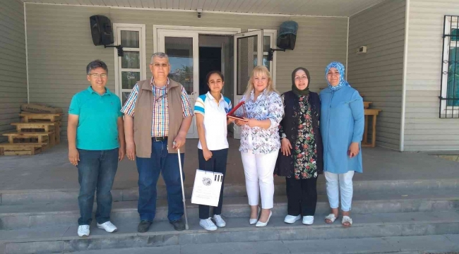 "Gençler Arası Öykü Yarışması"nda Hataylı Sıla Türkiye birincisi