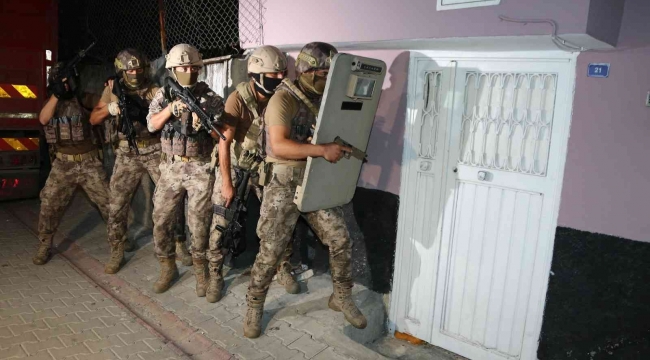 Terör örgütü KCK'nın sözde Türkiye Sözcüsü gözaltında