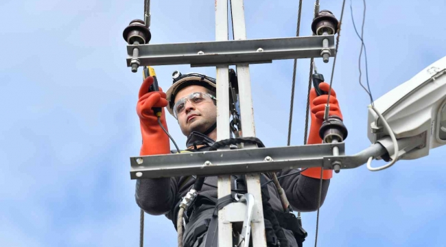 Toroslar EDAŞ Osmaniye'ye 8 yılda 445 milyon liralık yatırım yaptı