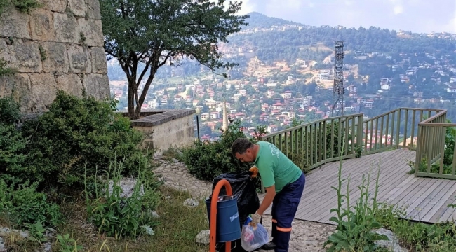 Toroslar ilçesi yaz sezonuna hazır