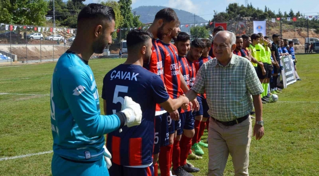 30 Ağustos Zafer Kupası heyecanı başladı