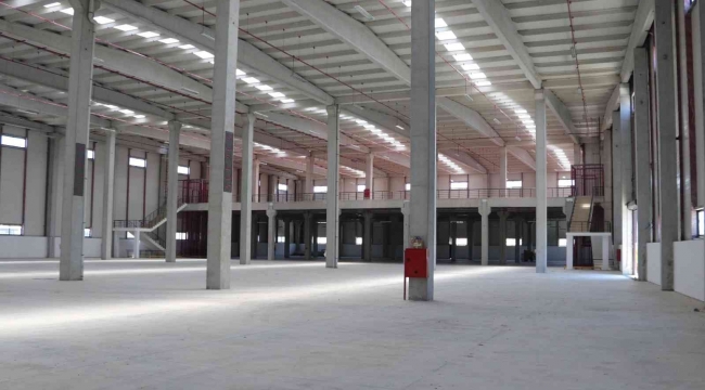 Adana'ya 150 milyon dolarlık klima fabrikası