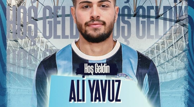 Ali Yavuz Kol Adana Demirspor'da