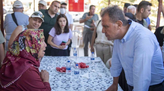 Başkan Seçer: "Çalışan, işini hakkıyla yapan, israftan kaçan bir belediye var"