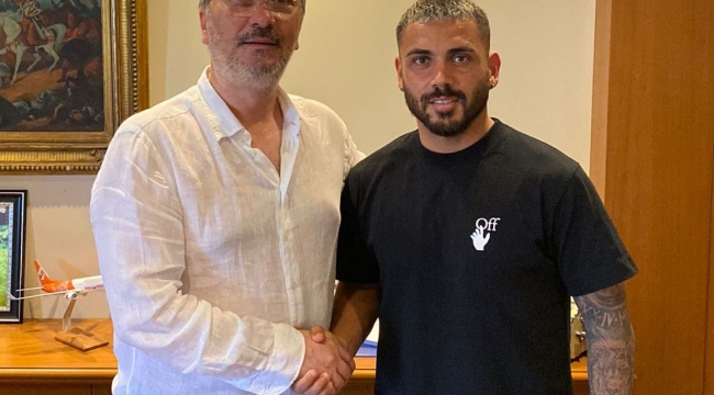 Burak Çoban Adanaspor'da