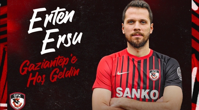 Erten Ersu, Gaziantep FK'da