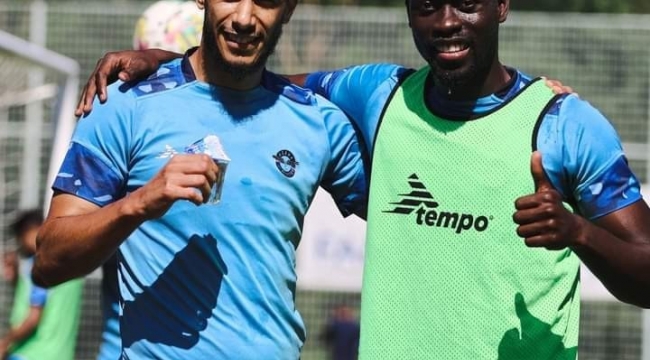 Ndiaye'den Belhanda itirafı: "Başka yere imza atarsam beni öldüreceğini söyledi"