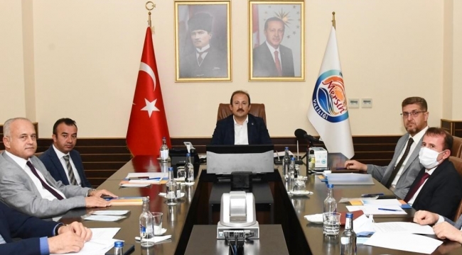 Pehlivan: "Mersin'de yılın ilk yarısında 19 bin 914 kişi işe yerleştirildi"