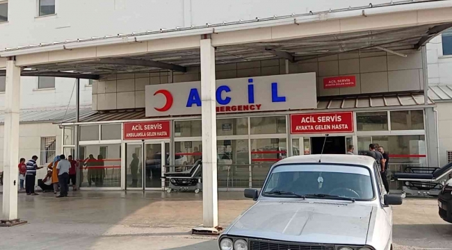 Adana'da iki grup arasında kavga: 1 ağır yaralı