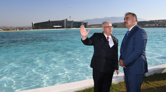 Azerbaycan büyükelçisinden Kahramanmaraş Expo'ya tam not