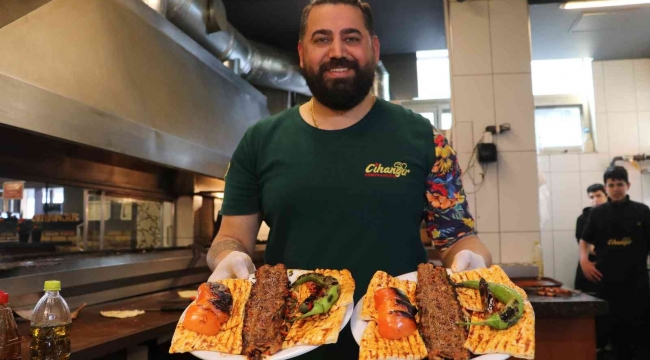 Cihangir Kebap'ta bayilik görüşmeleri sürüyor