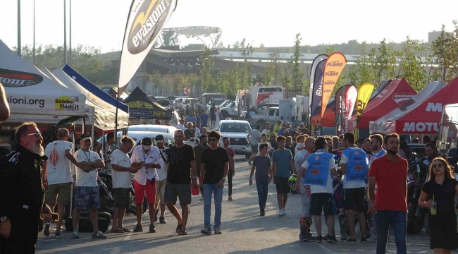 Dünyanın en zorlu rally raid yarışı Transanatolia, Hatay'dan start aldı