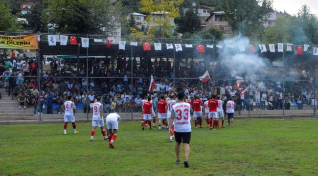 Fındıkpınarı Zafer Kupasında yarı final eşleşmeleri belli oldu