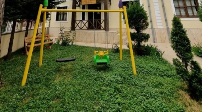 Kahramanmaraş'ta Çocuk Görüşme Merkezi açıldı
