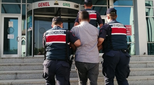 Mersin'de aranan 26 şüpheli yakalandı