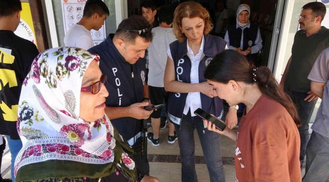 Polise verdiği cevapla Türkiye'yi ağlatmıştı... Devlet Bahçeli'nin sahip çıktığı Ayşe Sabancalı üniversiteyi kazandı