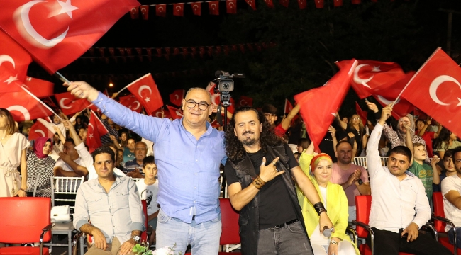 Pozantı'da Zafer Şöleni