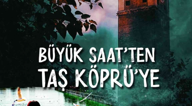 "Büyük Saat'ten Taş Köprü"ye filmi Altın Koza'da finale kaldı