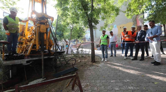 Şahinbey Belediyesi'nden dev tünel projesi