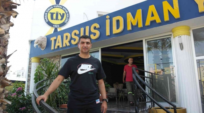Tarsus İdman Yurdu 100. yılda şampiyonluk hedefliyor